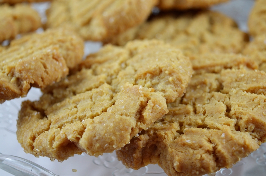 Peanuts butter cookies