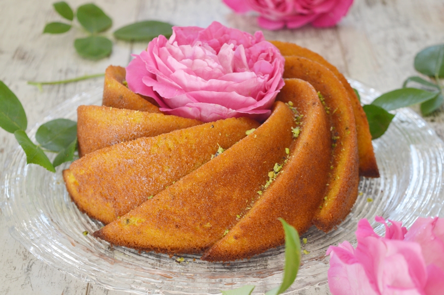 Persian Love Cake – Re-Cake 2.0 #14