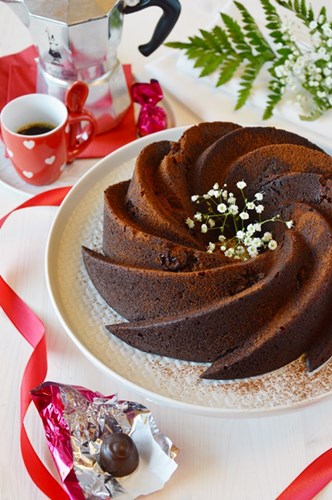 Boero Chocolate Cake